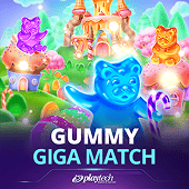 Kẹo Dẻo Giga Match