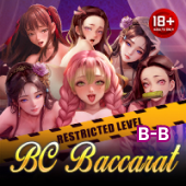 Baccarat Blockchain Sexy
